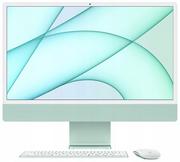 Zestawy komputerowe - Apple iMac 2021 M1 8 GB 256 GB SSD Mac OS Big Sur MGPH3ZE/A - miniaturka - grafika 1