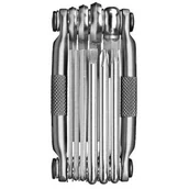 Narzędzia rowerowe - Crankbrothers Narzędziownik CRANKBROTHERS m10 szary - miniaturka - grafika 1
