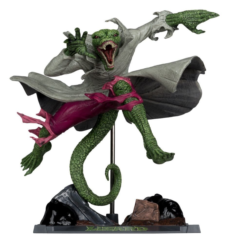 Figurka PVC Marvel 1/10 - The Lizard (Spider-Man #2) 15 cm