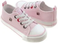 Buty dla dziewczynek - Trampki z gumką BIG STAR HH374093 - miniaturka - grafika 1
