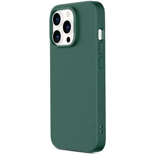 ESR ETUI CLOUD SOFT PINE GREEN DO - IPHONE 13 PRO 3355 - Etui i futerały do telefonów - miniaturka - grafika 1