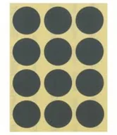 Akcesoria do mycia samochodu - KOVAX Tolecut Black - Samoprzylepne krążki ścierne O34mm K3000 - miniaturka - grafika 1