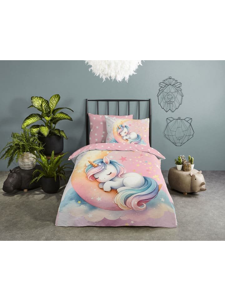 Good Morning Komplet pościeli renforcé 