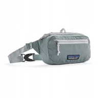 Nerki - Nerka Patagonia Ultralight Black Hole Mini Hip Pack Thermal Blue - miniaturka - grafika 1