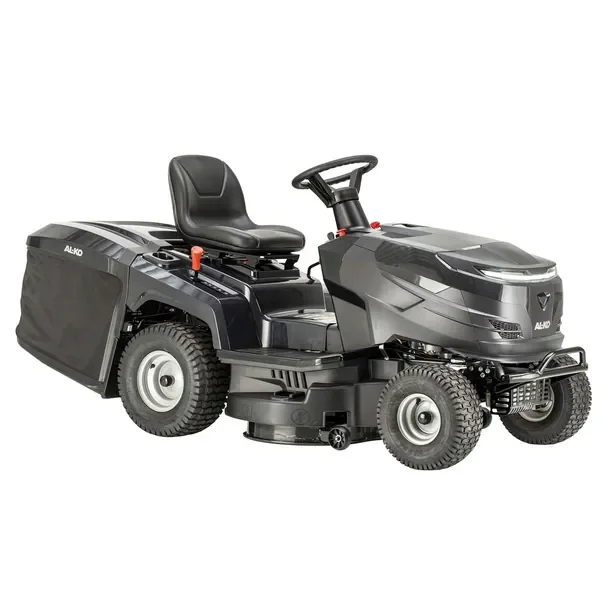 SOLIDNY Traktor ogrodowy z koszem AL-KO T13-86.6 M-A Easy 86cm 250L +OLEJE
