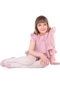 Rajstopy dziecięce - Ażurowe Rajstopy Dziecięce Cindy 274 Marilyn - miniaturka - grafika 1