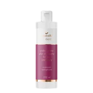 Płyny micelarne - NaturalME Dermo, prebiotyczny płyn micelarny, kojąco-odżywczy, 200 ml - miniaturka - grafika 1