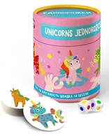 Zabawki kreatywne - Dodo Gra na spostrzegawczość 3Y41OM 3Y41OM SAM  SAM - miniaturka - grafika 1