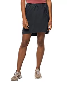 Jack Wolfskin Damska spódnica Sonora Skirt, Phantom, XL, Phantom, XL - Spódnice - miniaturka - grafika 1