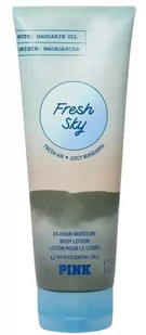 Victorias Secret Fresh Sky - balsam do ciała 236ml - Balsamy i kremy do ciała - miniaturka - grafika 1