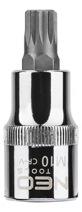NEO-TOOLS bit spline na nasadce 1/2&apos;&apos;, M10x55mm, , 08-733 - Bity - miniaturka - grafika 3