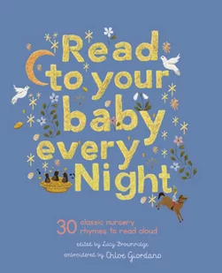 Read to Your Baby Every Night - Pozostałe książki - miniaturka - grafika 1