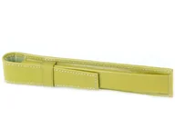 Etui na długopisy i pióra - Stefania Etui na długopisy Harry - Stefania, Kolor: Zielony 021E/DW zielony - miniaturka - grafika 1
