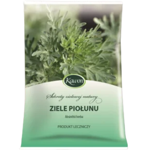 PIOŁUN ZIELE suplement diety 50g KAWON - Zioła - miniaturka - grafika 1