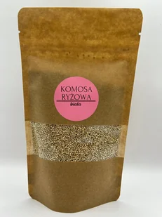 KOMOSA RYŻOWA 500G DELIFRUITS QUINOA NATURALNE ŹRÓDŁO BIAŁKA WYSOKA JAKOŚĆ - Kasza - miniaturka - grafika 1