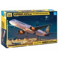 Modele do sklejania - Zvezda Model do sklejania Airbus A 321 CEO 1/144 GXP-794573 - miniaturka - grafika 1