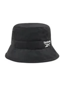 Czapki męskie - Reebok Kapelusz Classics Foundation Bucket Hat GM5866 Czarny - miniaturka - grafika 1