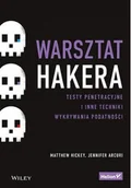 Bezpieczeństwo - Helion Warsztat hakera - miniaturka - grafika 1