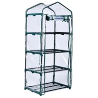 Zabawki i gry sportowe - Szklarnia DEDRA N04720 69 x 49 x 160 cm - miniaturka - grafika 1