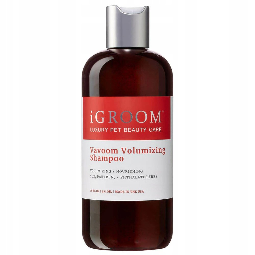 iGroom Vavoom Volumizing Shampoo 473 ml szampon zwiększający objętość