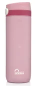 Kubki termiczne - Majestic Sport, Kubek termiczny Nord 600 ml, różowy - miniaturka - grafika 1