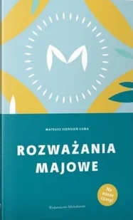 Rozważania majowe - Religia i religioznawstwo - miniaturka - grafika 1