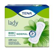 SCA HYGIENE PRODUCTS SP. Z O.O. Wkładki anatomiczne TENA LADY Normal 24 sztuki