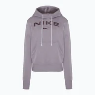 Bluzy sportowe damskie - Bluza damska Nike Sportswear Phoenix Fleece - miniaturka - grafika 1
