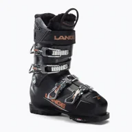 Buty narciarskie - Lange Buty narciarskie damskie RX 80 W czarne LBK2250 - miniaturka - grafika 1