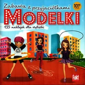 Czasopisma - Fakt dla Dziewczynek - miniaturka - grafika 1