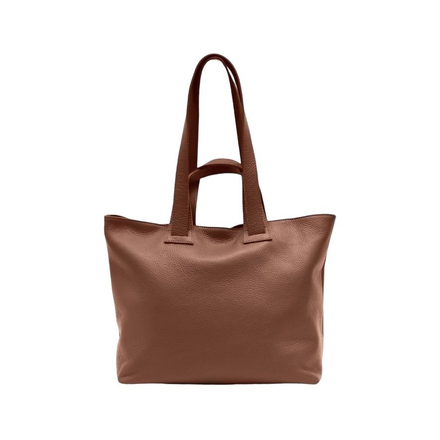 Torebka Damska Shopper, skóra naturalna Veronica Rudy