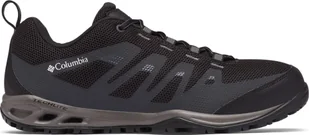 Buty trekkingowe męskie Columbia Vapor Vent czarne r. 42 1/2 - Buty trekkingowe męskie - miniaturka - grafika 1