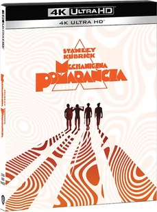 Mechaniczna pomarańcza - Dramaty Blu-ray - miniaturka - grafika 1