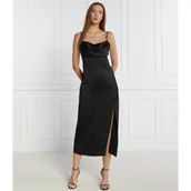 Sukienki - GUESS Sukienka SARA STRAPS - miniaturka - grafika 1