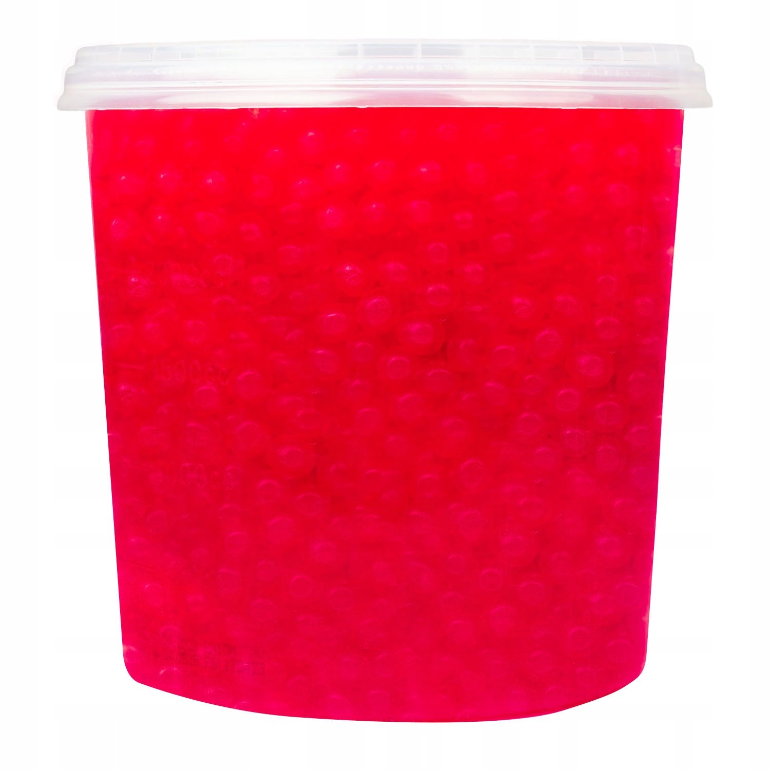 Kulki pękające Crazy Bubble Tea Arbuz 3,4 kg Popping Boba owocowe