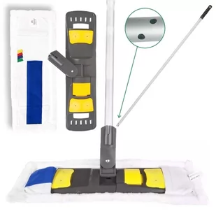 Medisept zestaw sprzątający Standard 40 cm - Miotły, szufle, mopy - miniaturka - grafika 1