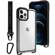 Etui i futerały do telefonów - SwitchEasy Odyssey iPhone 12/12 Pro srebrny GS-103-122-114-26 - miniaturka - grafika 1