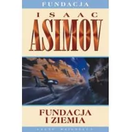 Fantasy - Rebis Fundacja i ziemia - Isaac Asimov - miniaturka - grafika 1