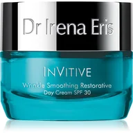 Kremy do twarzy - Dr Irena Eris Wygładzający Krem Naprawczy na dzień SPF 30 50 ml - miniaturka - grafika 1