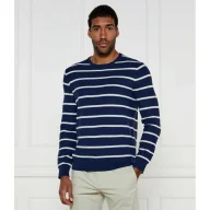 Swetry męskie - POLO RALPH LAUREN Sweter Regular Fit - miniaturka - grafika 1