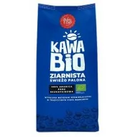 Kawa - QUBA CAFE (kawy, herbaty) KAWA ZIARNISTA ARABICA BEZKOFEINOWA BIO 250 g - QUBA CAFFE - miniaturka - grafika 1