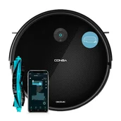 Roboty sprzątające - Cecotec Conga 2499 Ultra Genesis - miniaturka - grafika 1
