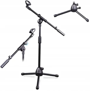 SUPRIMO SMT1 statyw mikrofonowy ramię łamany skład - Akcesoria do komputerów stacjonarnych - miniaturka - grafika 1