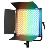 Kamery cyfrowe - akcesoria - Patona Premium Mini RGB Panel 60W (3 lata gwarancji bezwarunkowej!) - miniaturka - grafika 1