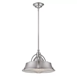 Elstead Lighting QZ/CODY/P/M BN lampa wisząca - Lampy sufitowe - miniaturka - grafika 2