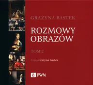 Pozostałe książki - Wydawnictwo Naukowe PWN Rozmowy obrazów Tom 2 - miniaturka - grafika 1