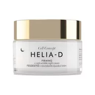 Kremy do twarzy - HELIA-D Cell Concept Firming Anti-Wrinkle Night Cream 45+ 50ml - miniaturka - grafika 1