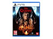 Gry PlayStation 5 - The Quarry  GRA PS5 - miniaturka - grafika 1