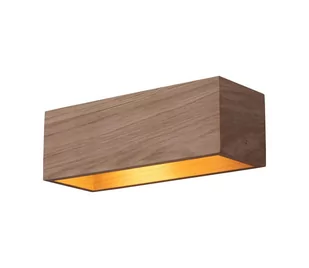 Spot-Light DO2251274 - Kinkiet KENZO 2xG9/6W/230V dąb - Lampy ścienne - miniaturka - grafika 1