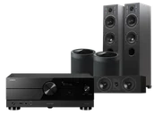 Kino domowe - Yamaha RX-A2A + Diva 5 + 7 + 2 x MusicCast 20 - miniaturka - grafika 1